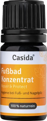 Casida FUSSBAD Konzentrat Repair & Protect 5 ml Öl