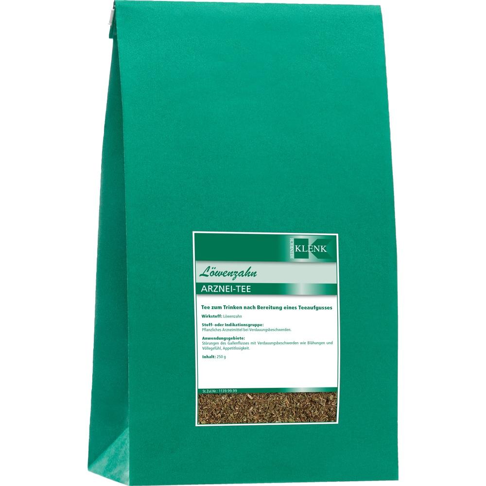 LÖWENZAHNWURZEL mit Kraut 250 g Tee