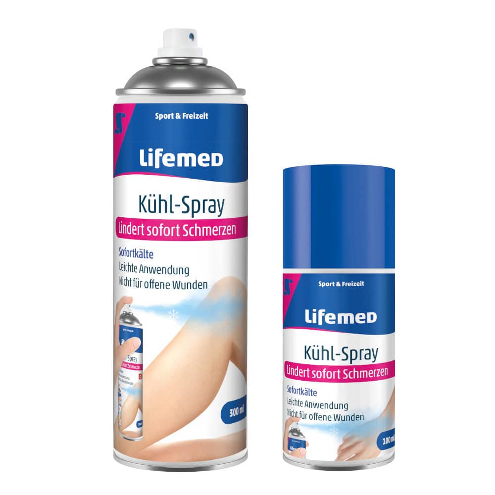 Lifemed Kühl - Spray 300 ml Spray