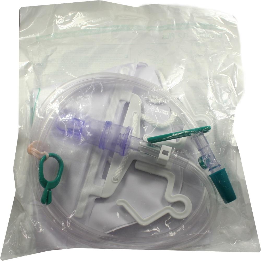 UREOFIX 112 Plus Urindrainagebeutel 2000 ml steril 1 St Beutel