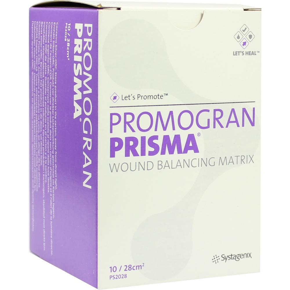 PROMOGRAN Prisma 28 qcm Tamponaden 10 St Tamponaden