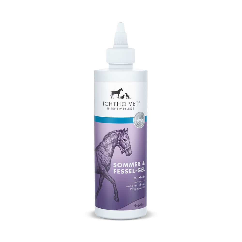 ICHTHO VET SOMMER & FESSEL-GEL 250 ml Gel