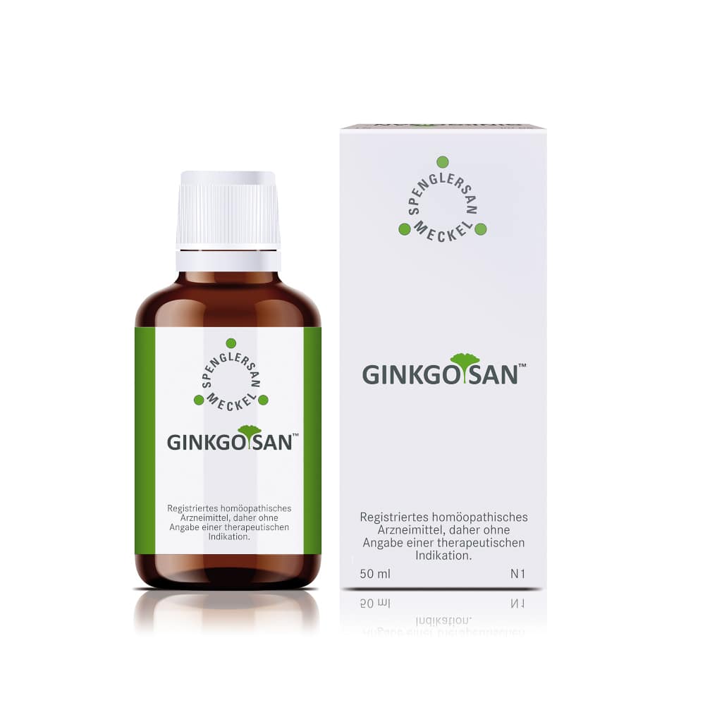 GINKGOSAN Tropfen 100 ml Tropfen
