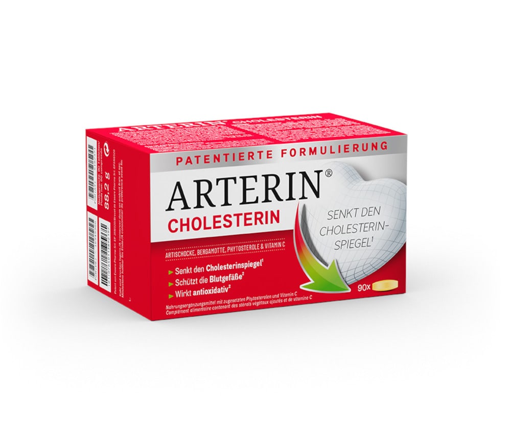 ARTERIN CHOLESTERIN 90 St Tabletten
