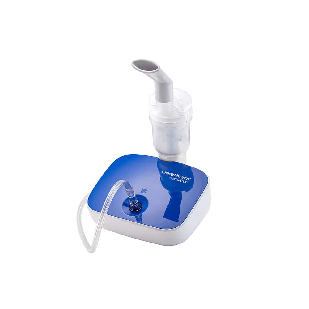 Geratherm nebulizer Kompressor Inhalationsgerät 1 St