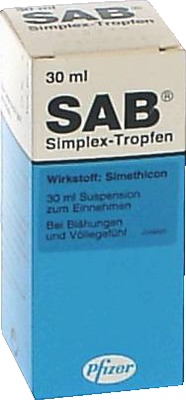 Sab simplex 30 ml Suspension zum Einnehmen