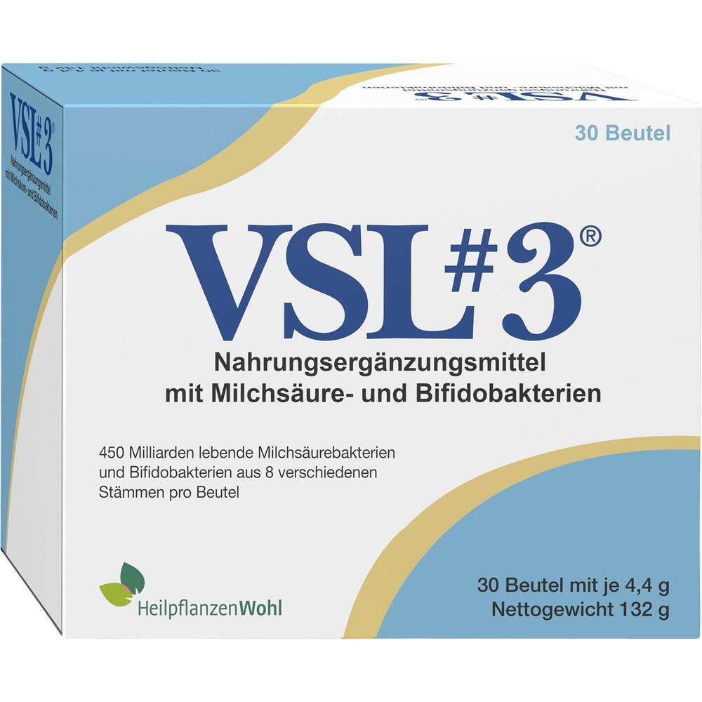 VSL 3 30X4.4 g Pulver
