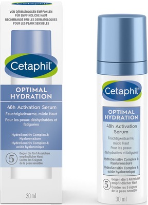 Cetaphil Optimal Hydration 48h Activation Serum 30 ml Creme