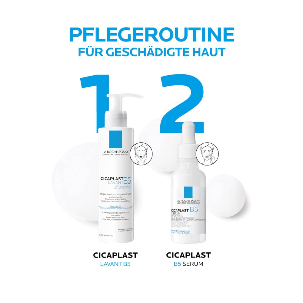 LA ROCHE-POSAY CICAPLAST B5 SERUM  30 ml Flüssigkeit