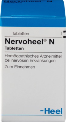 NERVOHEEL N  250 St Tabletten
