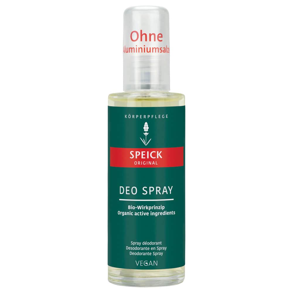 SPEICK Deodorant Zerstäuber 75 ml Spray