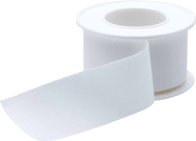 DRACOSILK Rollenpflaster 2,5 cmx5 m 1 St Pflaster