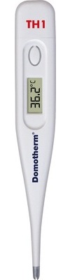 DOMOTHERM TH1 digital Fieberthermometer 1 St