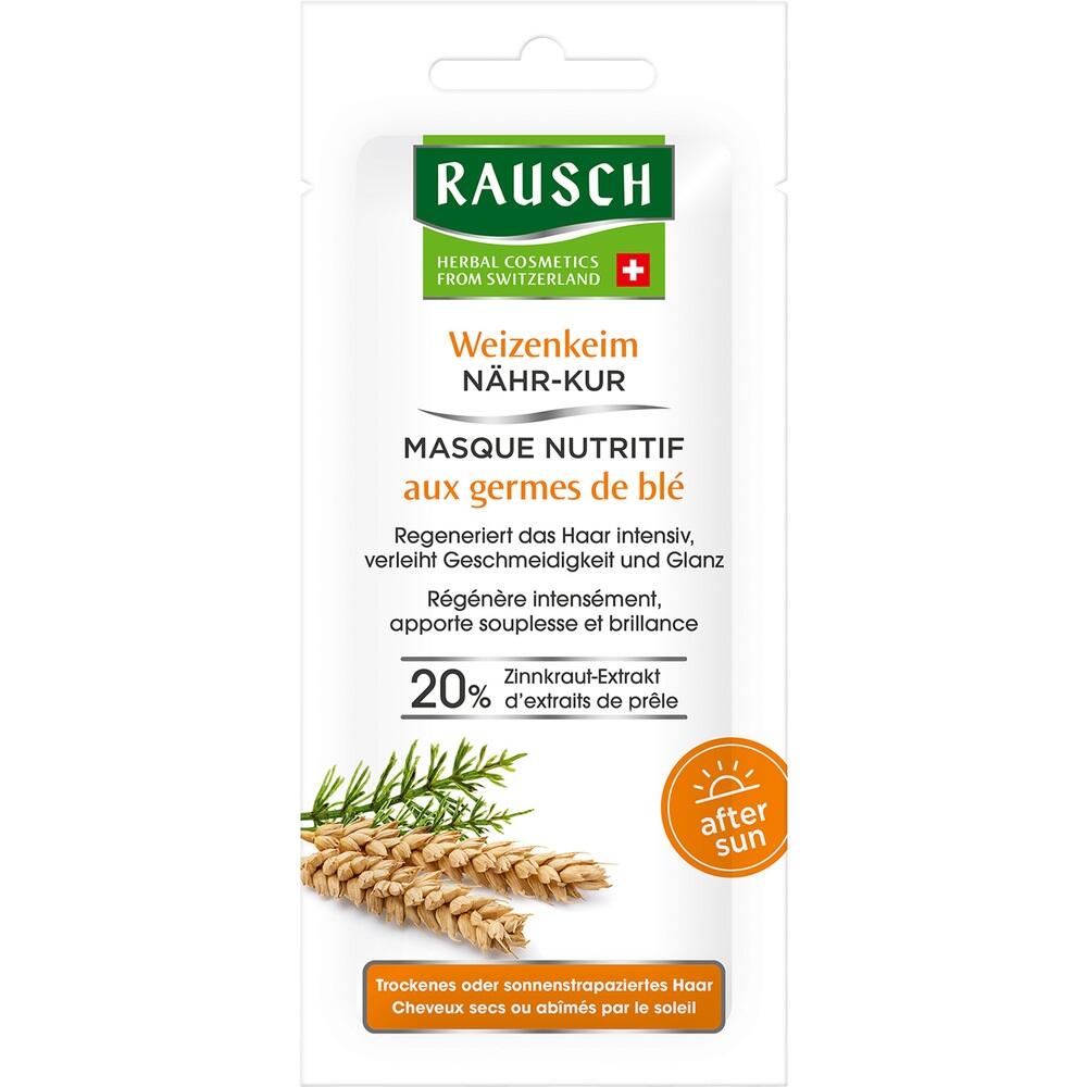 RAUSCH Weizenkeim NÄHR-KUR 15 ml Haarspülung