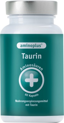aminoplus Taurin 60 St Kapseln