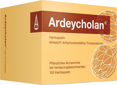 Ardeycholan 100 St Kapseln