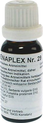REGENAPLEX Nr.29 Tropfen 15 ml Tropfen zum Einnehmen