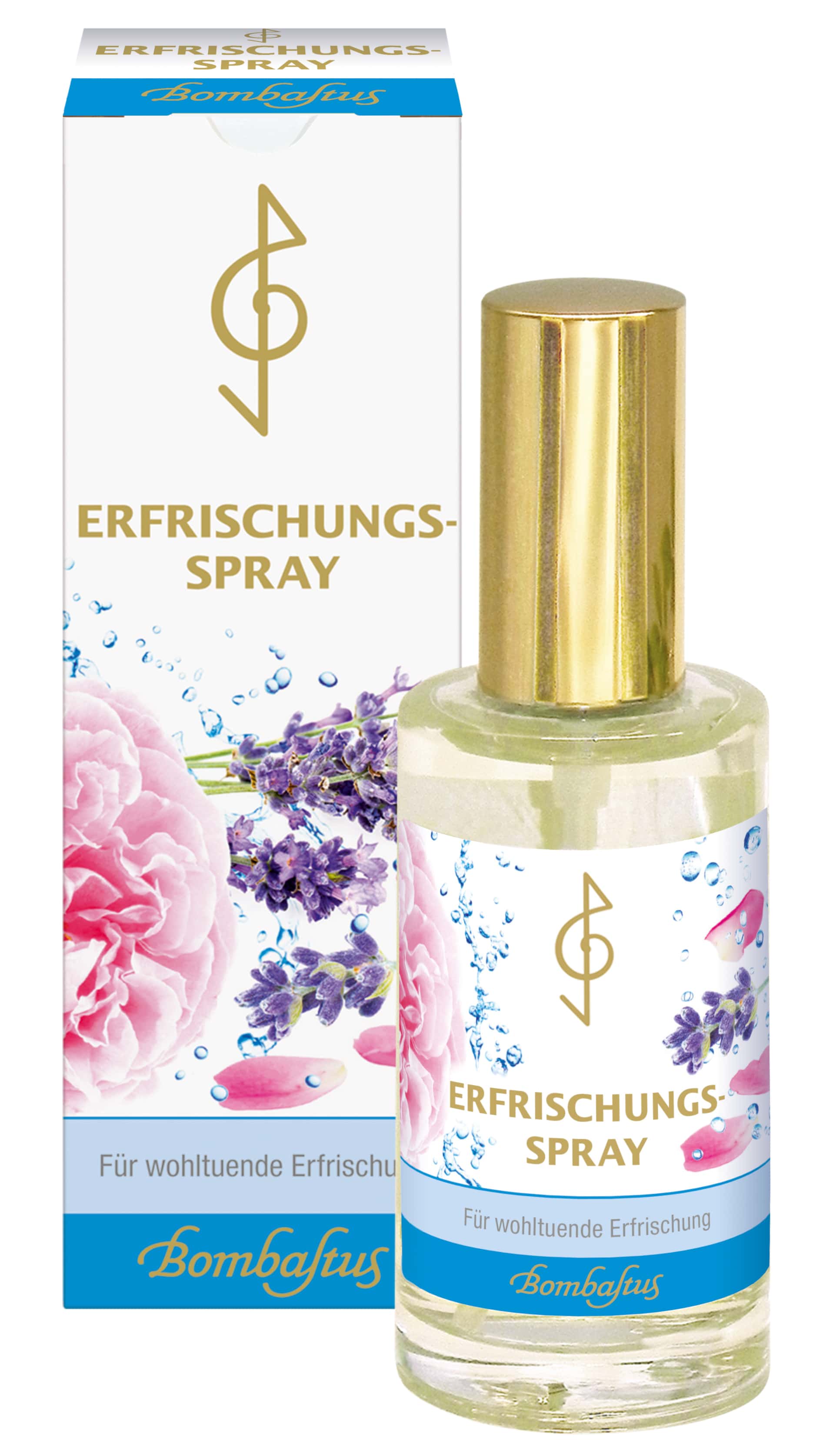 ERFRISCHUNGSSPRAY 50 ml Spray