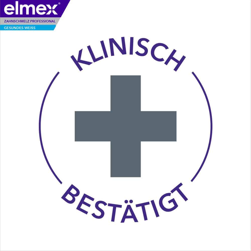 elmex ZAHNSCHMELZ PROFESSIONAL GESUNDES WEISS WEISS-SCHMELZ 75 ml Zahnpasta