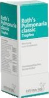 ROTHS Pulmonaria classic Tropfen 50 ml Tropfen