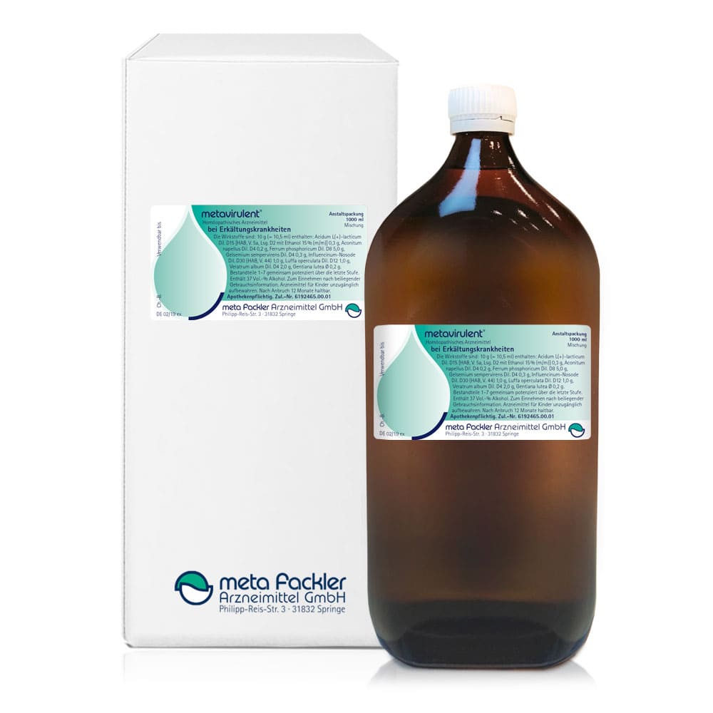 metavirulent 1000 ml Mischung