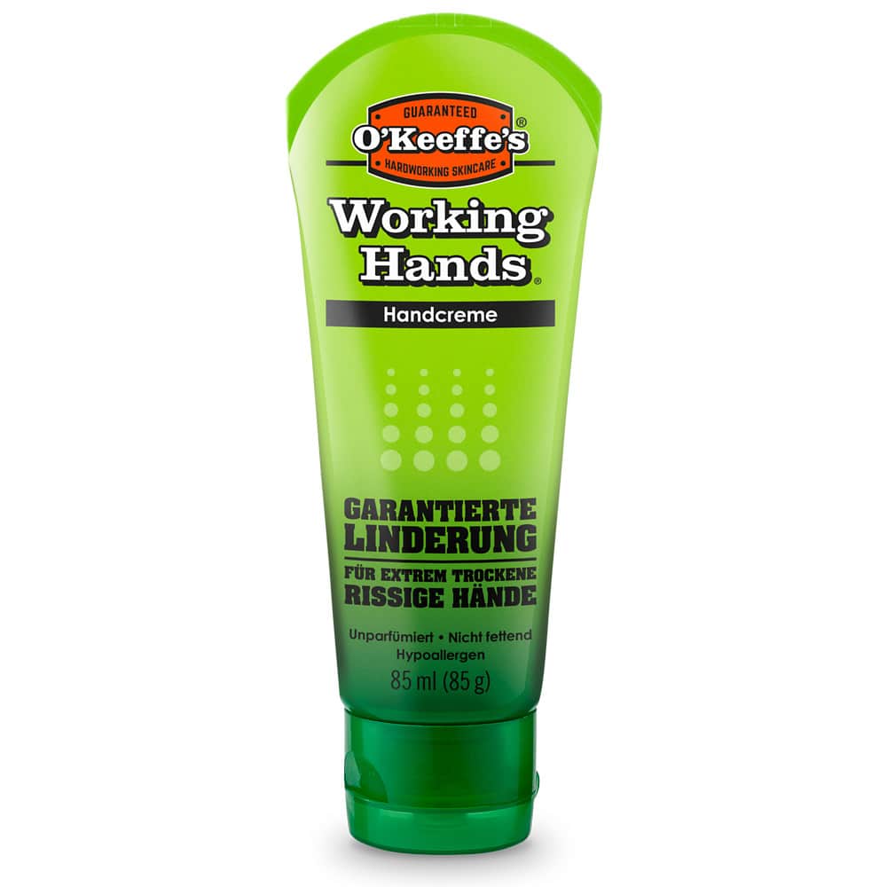 O Keeffe's Working Hands Handcreme 85 ml Creme