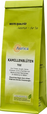 Kamillenblütentee 125 g Tee