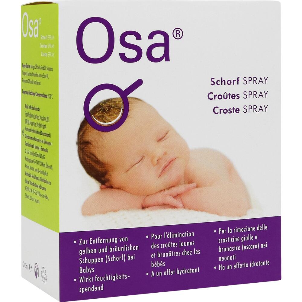 Osa Schorf SPRAY 30 ml Spray