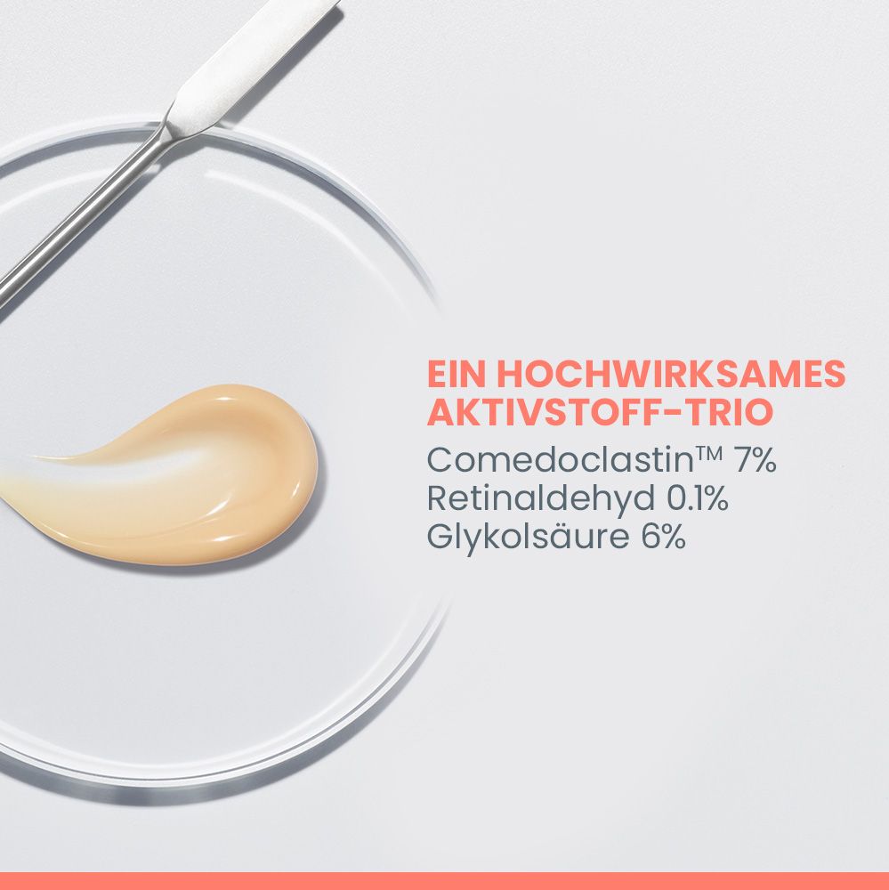 Avene CLEANANCE COMEDOMED PEELING NTTENSIV ANTI-PICKEL AKUTPFLEGE 40 ml Creme