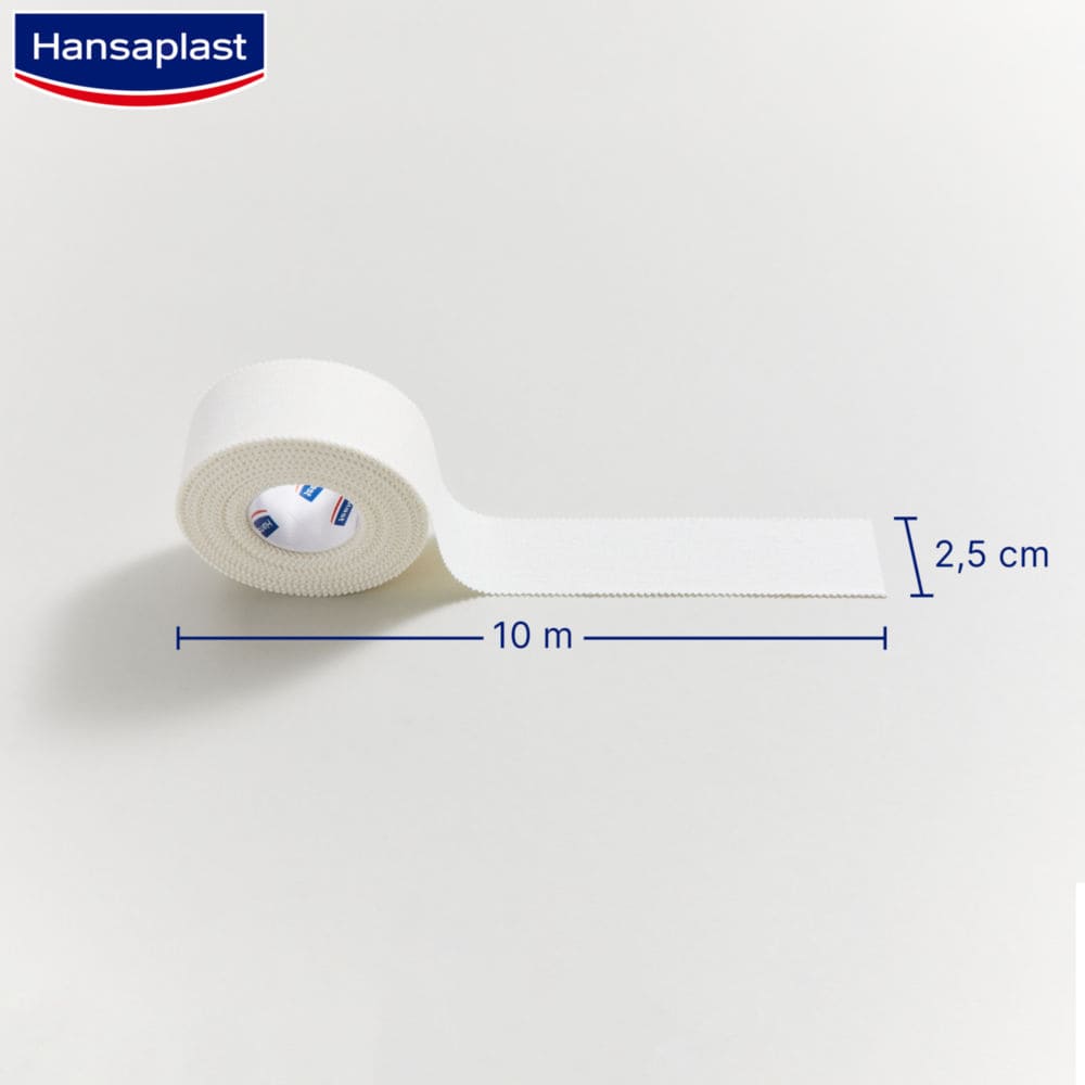 Hansaplast ROBUSTES SPORTTAPE 1 St Bandage