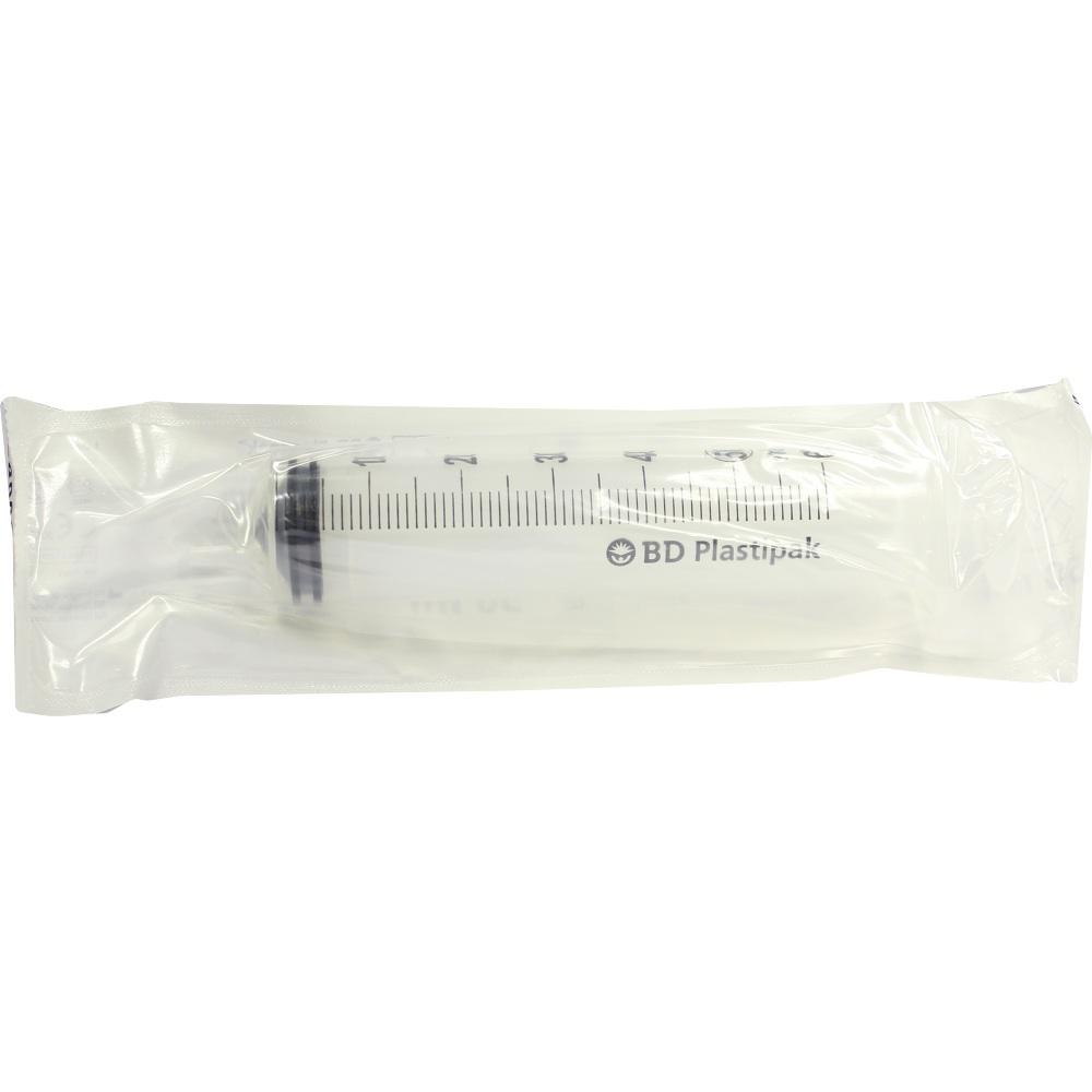 EINMALSPRITZE 50 ml Luer 1 St Spritzen 1 St