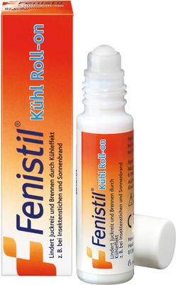 Fenistil KÜHL ROLL-ON 8 ml Gel