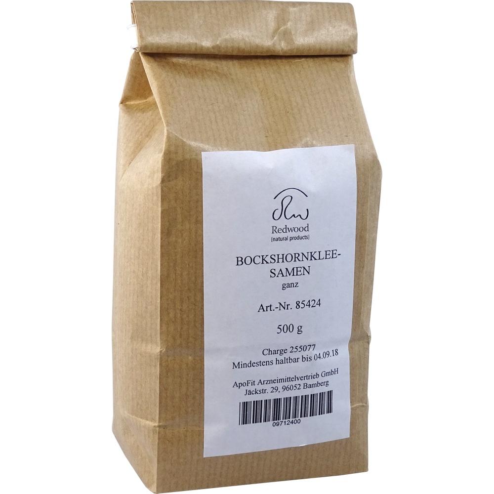 BOCKSHORNKLEESAMEN ganz 500 g