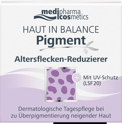 HAUT IN BALANCE Pigment Altersflecken-Reduzierer 50 ml Creme