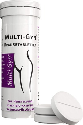 Multi-Gyn 10 St Brausetabletten