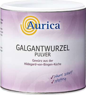 GALGANTWURZEL Pulver 200 g Pulver
