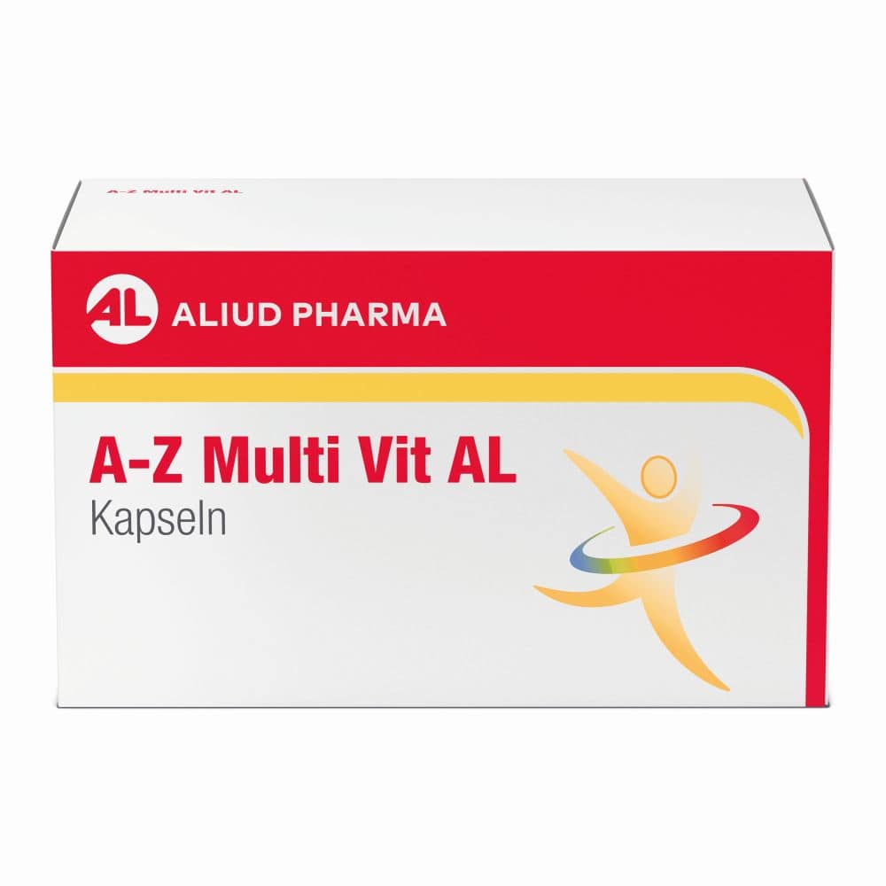 A-Z Multi Vit AL 30 St Kapseln