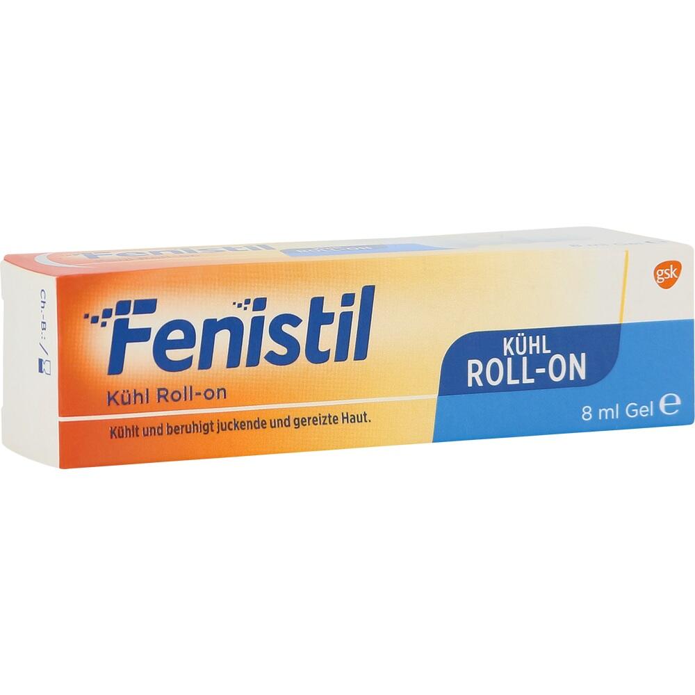 Fenistil KÜHL ROLL-ON 8 ml Gel