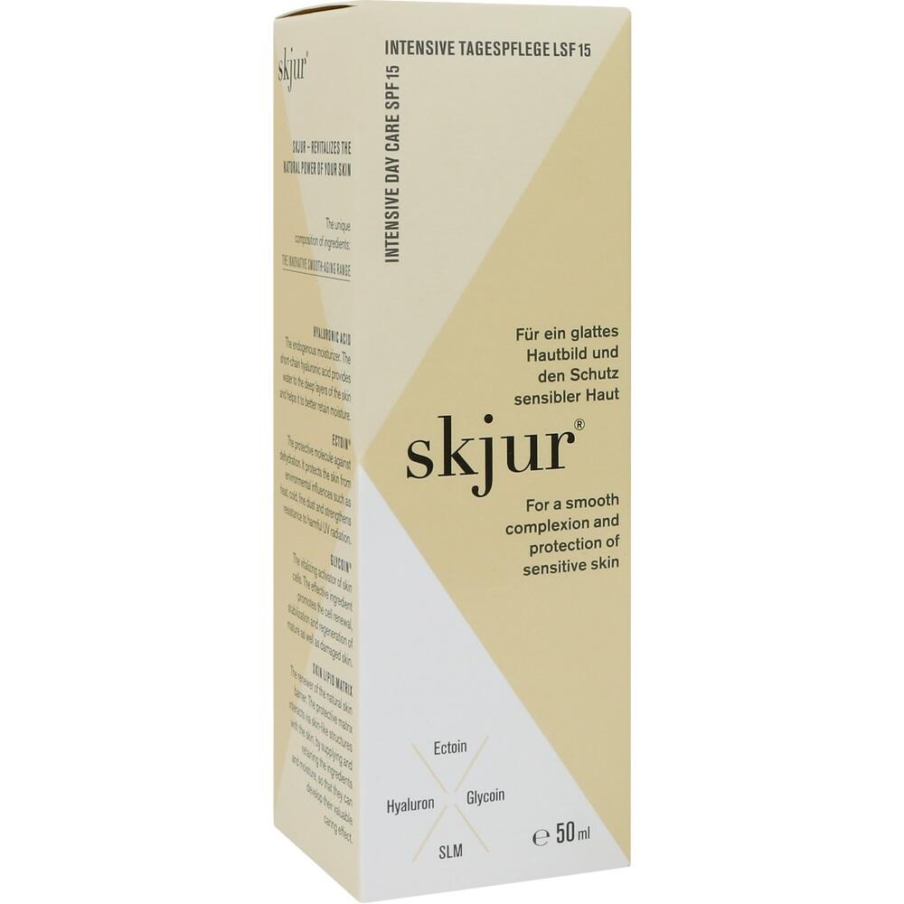 skjur Tagespflege LSF 15 50 ml Tagescreme