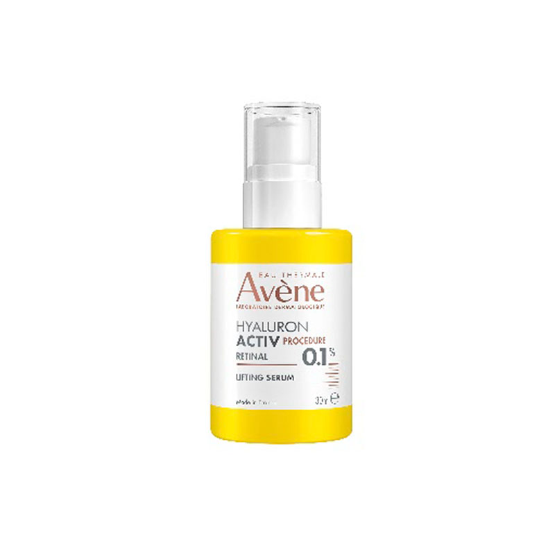 Avène HYALURON ACTIV PROCEDURE RETINAL 0.1% LIFTING SERUM 30 ml Konzentrat