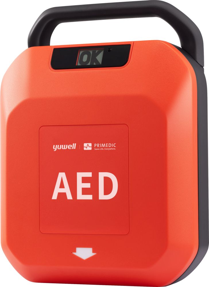 Heart Safe YA – Vollautomat 1 St