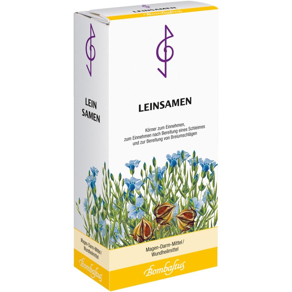 Bombastus LEINSAMEN 350 g Kerne