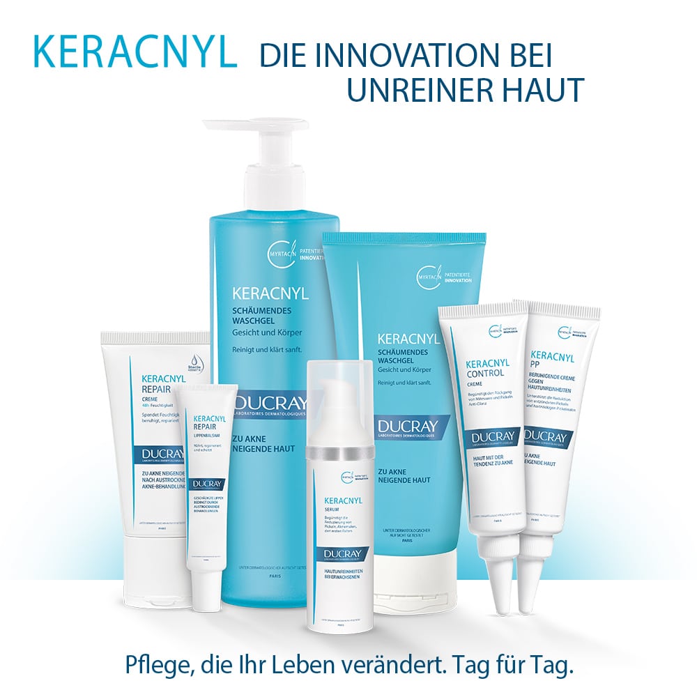 Ducray Keracnyl Serum 30 ml