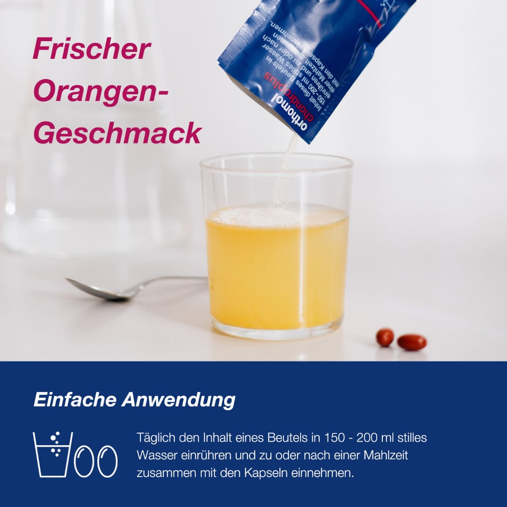 orthomol chondroplus 1 Packung Kombipackung
