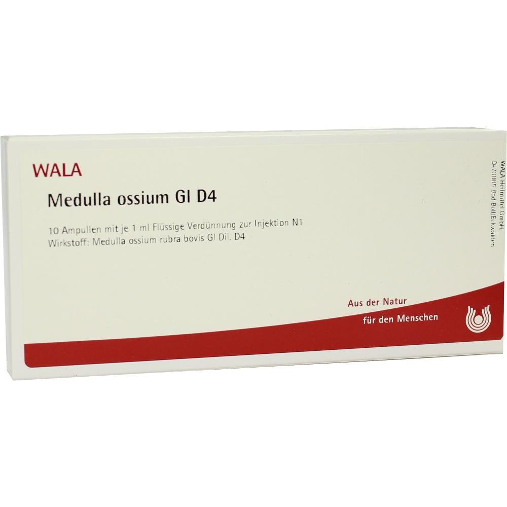 Medulla ossium GL D4 10X1 ml Ampullen