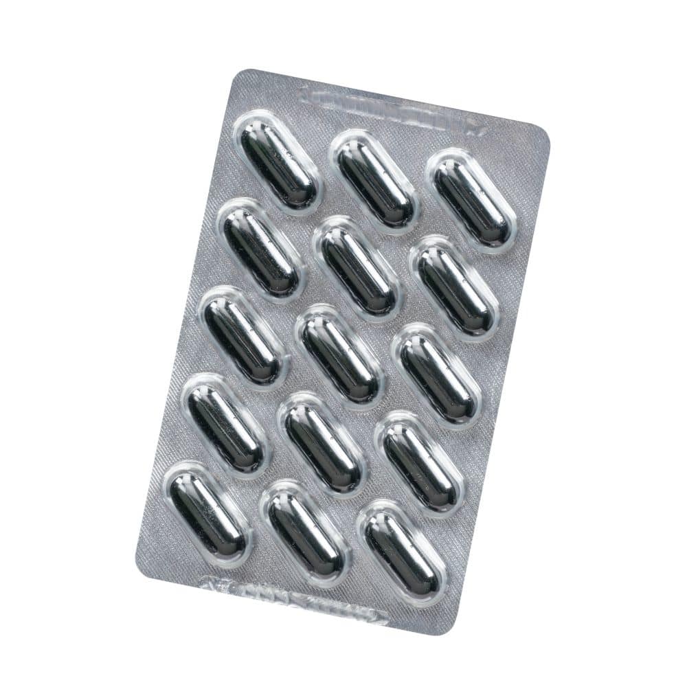 Salusan Ortho Komplex-Kapseln 60 St Kapseln