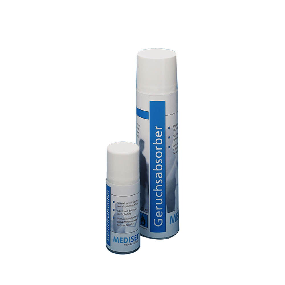 MEDISET Geruchsabsorber Spray 400 ml Spray