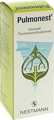 Pulmonest 50 ml Tropfen