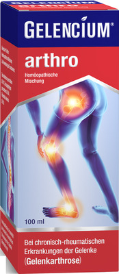 GELENCIUM arthro 100 ml Mischung