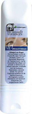 HILDEGARD VON Bingen Weihrauchbalsam AC 100 ml Balsam